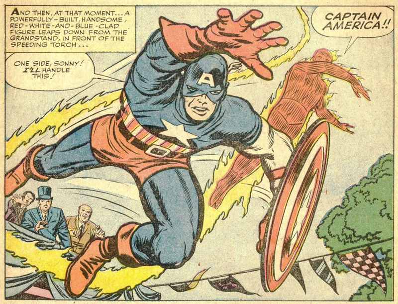 Illustration for article titled Captains America: The Many Who Carried the Shield